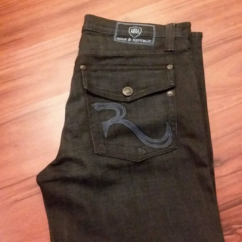 Rock & Republic Jeans 38W